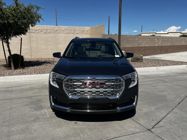 used 2022 GMC Terrain car, priced at $29,273