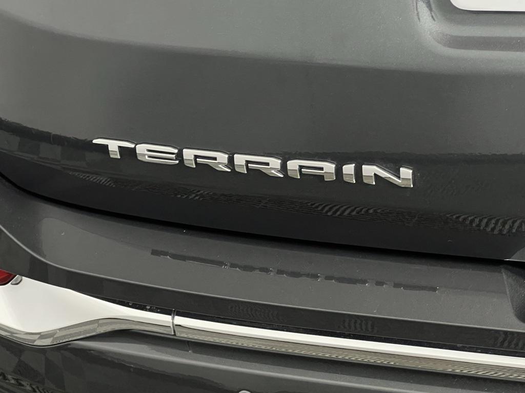 used 2022 GMC Terrain car, priced at $28,073