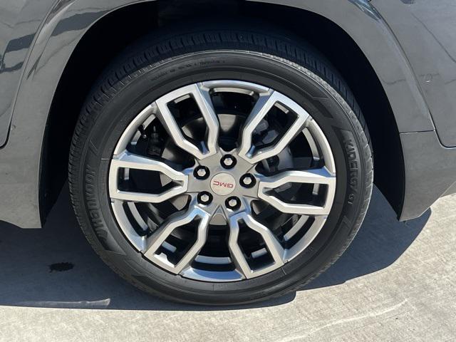 used 2022 GMC Terrain car, priced at $29,273