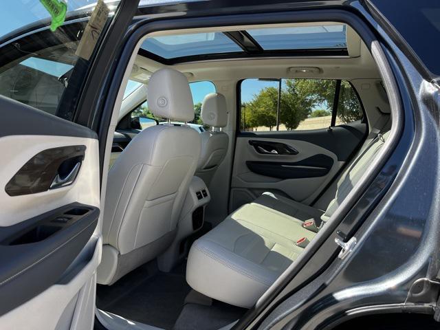 used 2022 GMC Terrain car, priced at $29,273