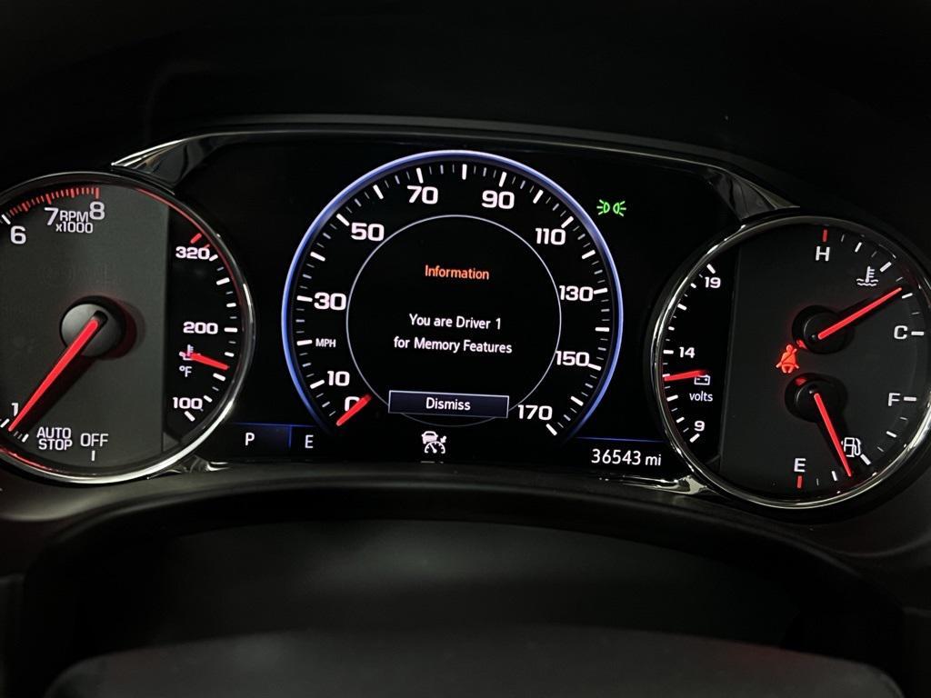 used 2022 GMC Terrain car, priced at $28,073