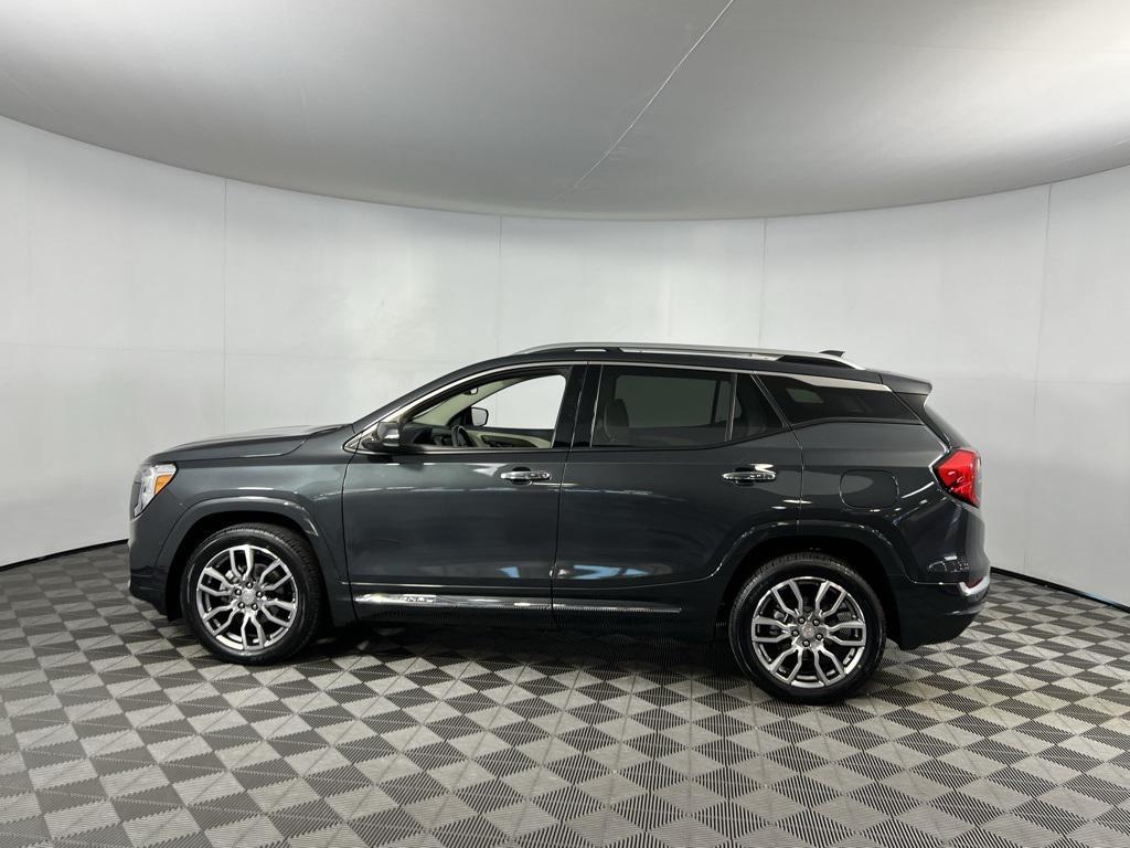 used 2022 GMC Terrain car, priced at $28,073