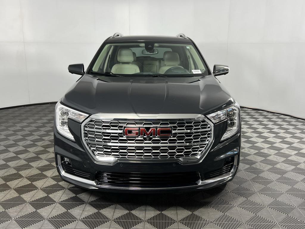 used 2022 GMC Terrain car, priced at $28,073