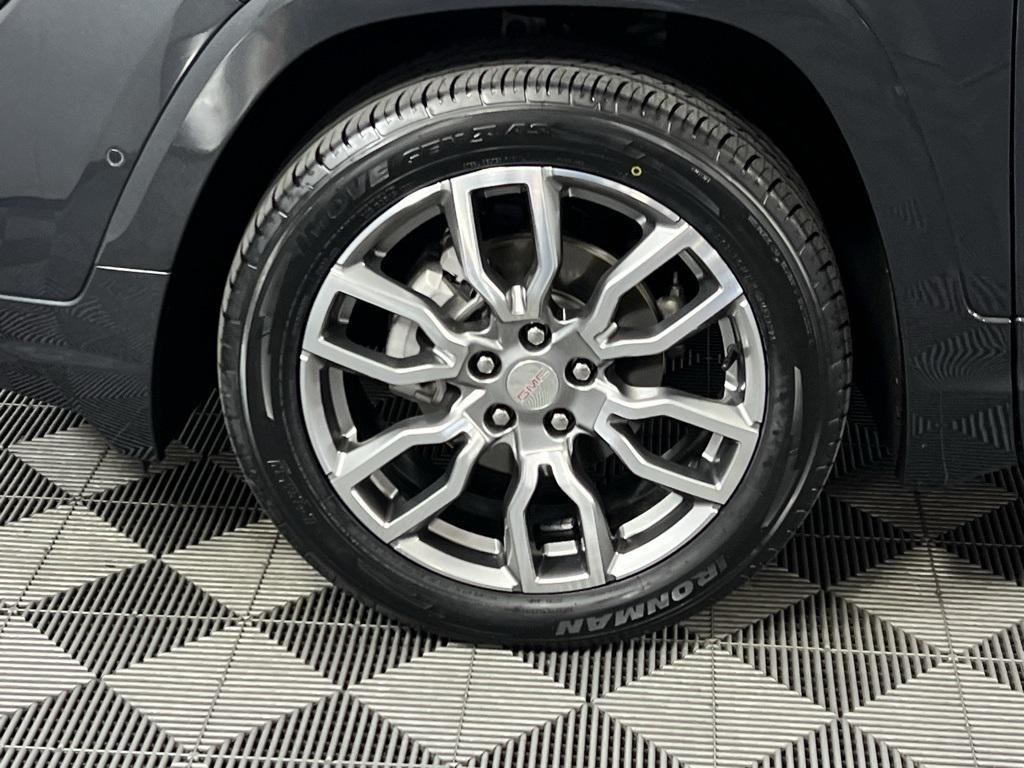 used 2022 GMC Terrain car, priced at $28,073