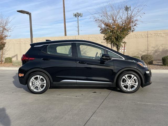 used 2020 Chevrolet Bolt EV car, priced at $17,573