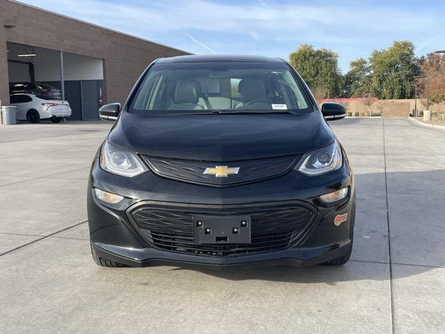 used 2020 Chevrolet Bolt EV car, priced at $17,573