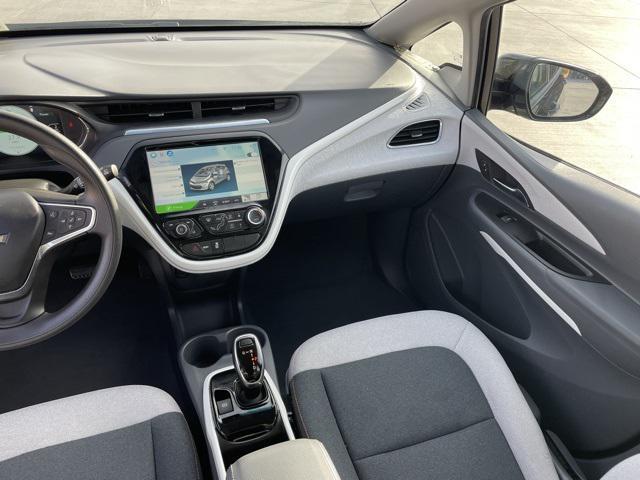 used 2020 Chevrolet Bolt EV car, priced at $17,573