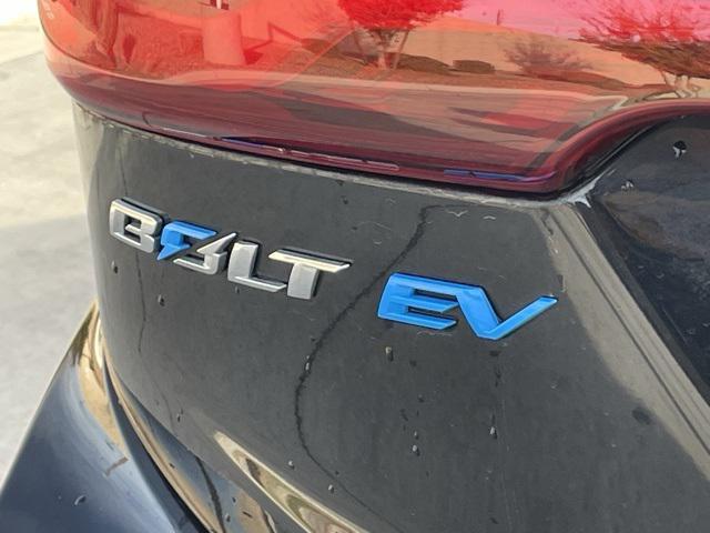 used 2020 Chevrolet Bolt EV car, priced at $17,573