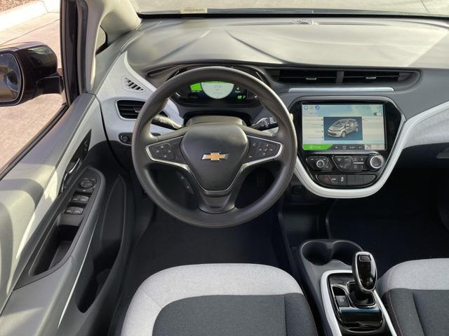 used 2020 Chevrolet Bolt EV car, priced at $17,573