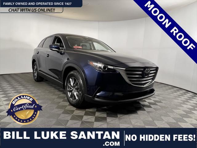 used 2023 Mazda CX-9 car, priced at $28,873