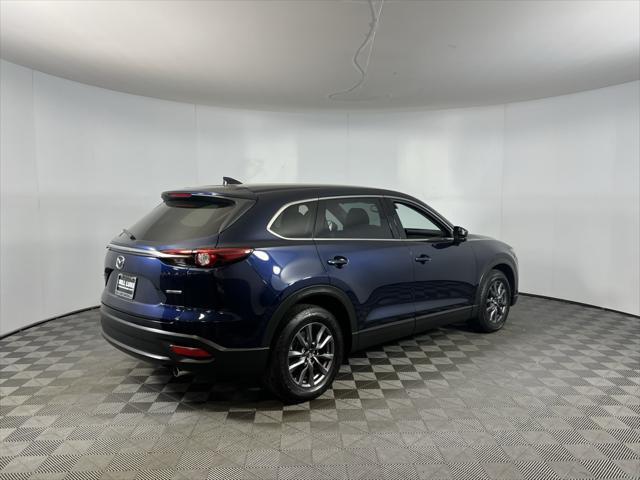 used 2023 Mazda CX-9 car, priced at $28,873