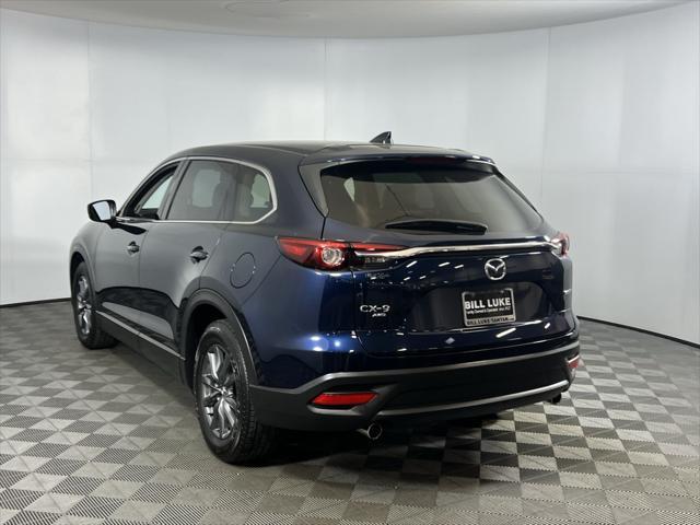 used 2023 Mazda CX-9 car, priced at $28,873