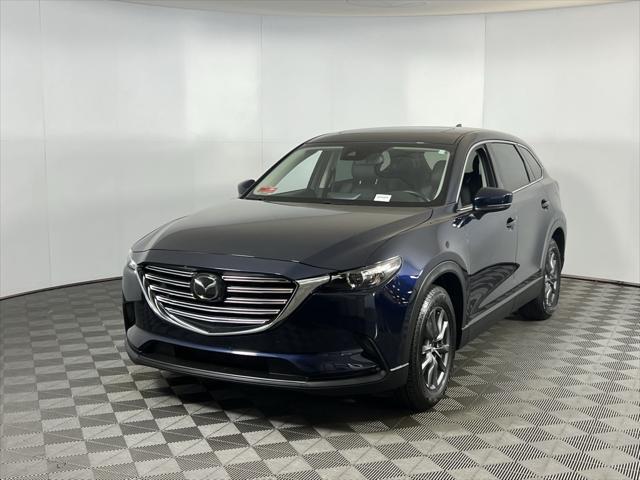 used 2023 Mazda CX-9 car, priced at $28,873