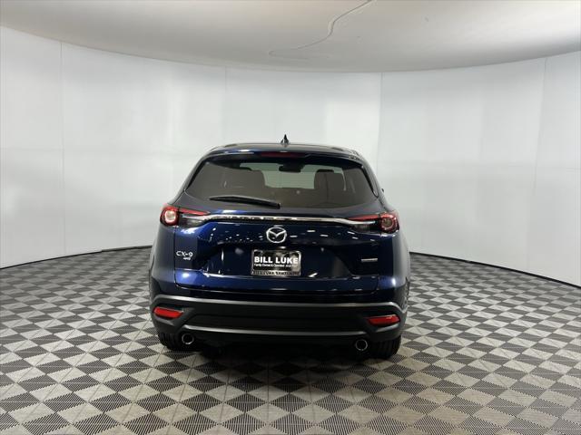 used 2023 Mazda CX-9 car, priced at $28,873