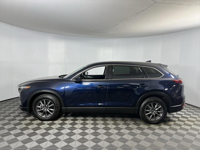 used 2023 Mazda CX-9 car, priced at $28,873