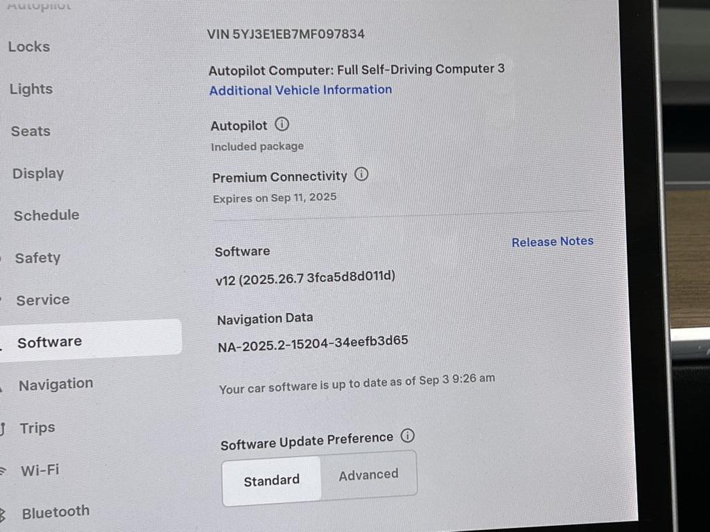 used 2021 Tesla Model 3 car, priced at $25,673