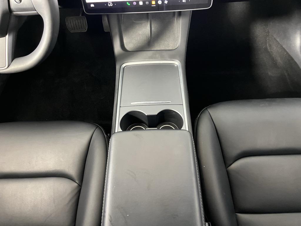 used 2021 Tesla Model 3 car, priced at $25,673