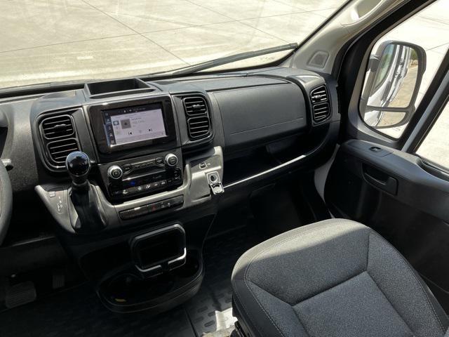 used 2023 Ram ProMaster 2500 car, priced at $32,273