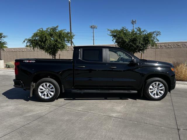 used 2022 Chevrolet Silverado 1500 car, priced at $35,773
