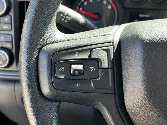 used 2022 Chevrolet Silverado 1500 car, priced at $35,773
