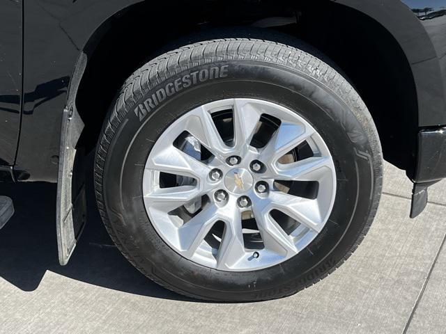 used 2022 Chevrolet Silverado 1500 car, priced at $35,773