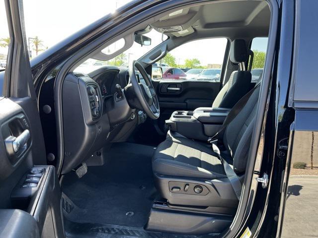 used 2022 Chevrolet Silverado 1500 car, priced at $35,773