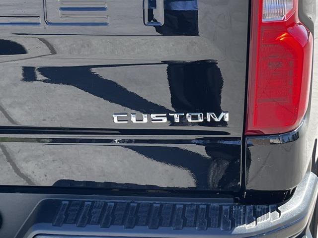 used 2022 Chevrolet Silverado 1500 car, priced at $35,773