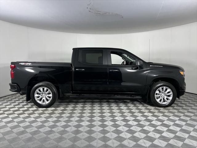 used 2022 Chevrolet Silverado 1500 car, priced at $35,773