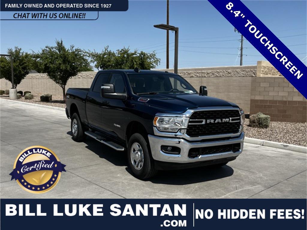 used 2024 Ram 2500 car, priced at $44,573