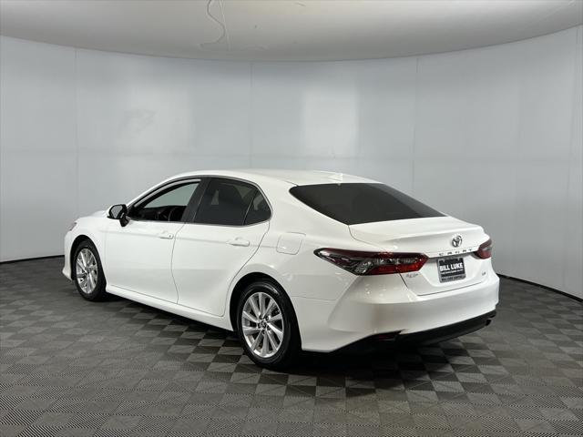 used 2024 Toyota Camry car, priced at $22,473