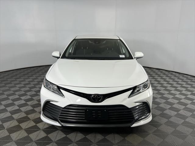 used 2024 Toyota Camry car, priced at $22,473