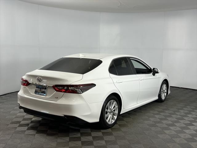 used 2024 Toyota Camry car, priced at $22,473