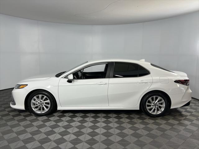 used 2024 Toyota Camry car, priced at $22,473