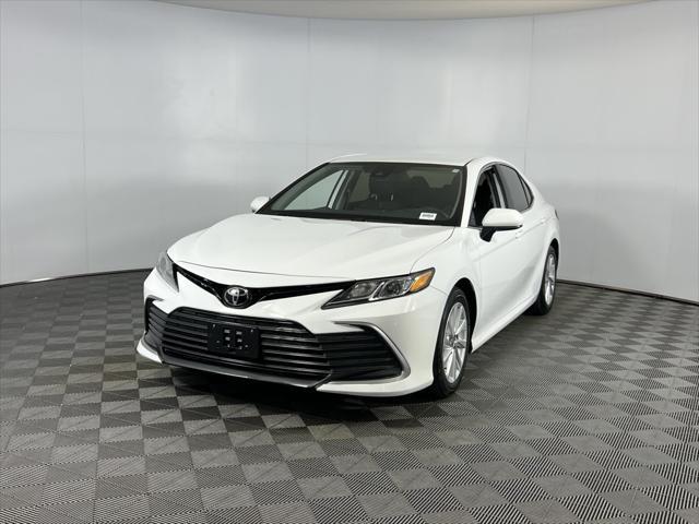 used 2024 Toyota Camry car, priced at $22,473