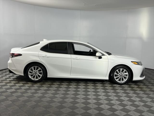 used 2024 Toyota Camry car, priced at $22,473