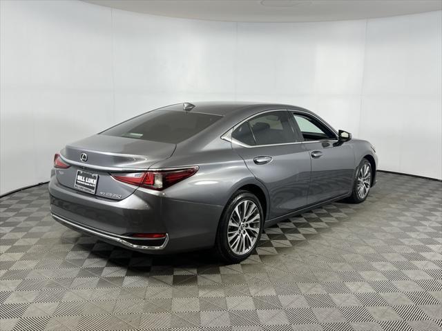 used 2021 Lexus ES 250 car, priced at $24,973