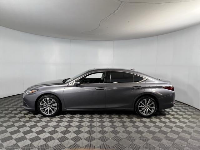 used 2021 Lexus ES 250 car, priced at $24,973