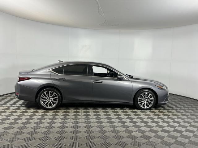 used 2021 Lexus ES 250 car, priced at $24,973