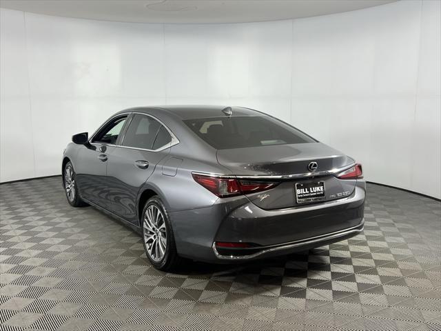 used 2021 Lexus ES 250 car, priced at $24,973