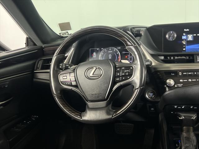 used 2021 Lexus ES 250 car, priced at $24,973