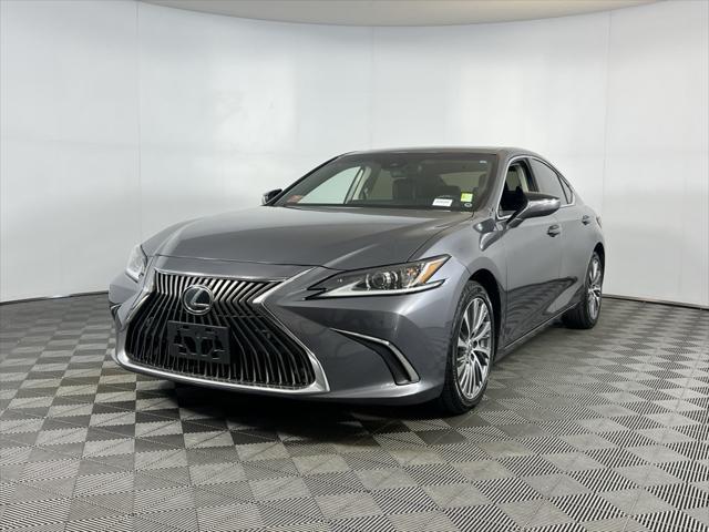 used 2021 Lexus ES 250 car, priced at $24,973