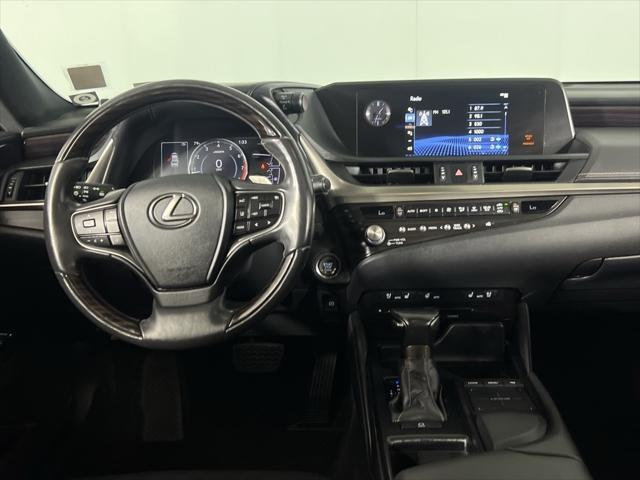 used 2021 Lexus ES 250 car, priced at $24,973