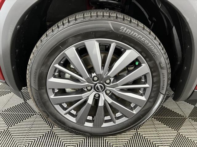 used 2023 Nissan Pathfinder car, priced at $29,975