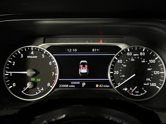used 2023 Nissan Pathfinder car, priced at $29,975