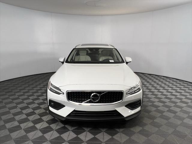 used 2022 Volvo V60 Cross Country car, priced at $30,373