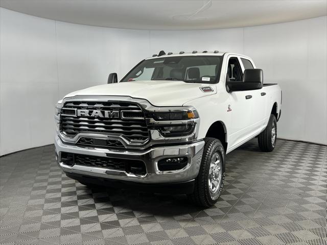 used 2025 Ram 2500 car, priced at $50,975