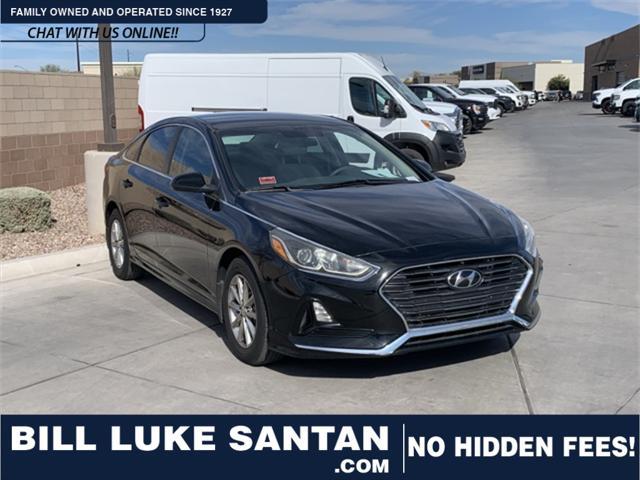 used 2019 Hyundai Sonata car, priced at $12,895