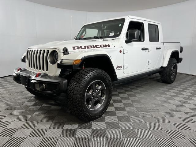 used 2021 Jeep Gladiator car, priced at $41,575