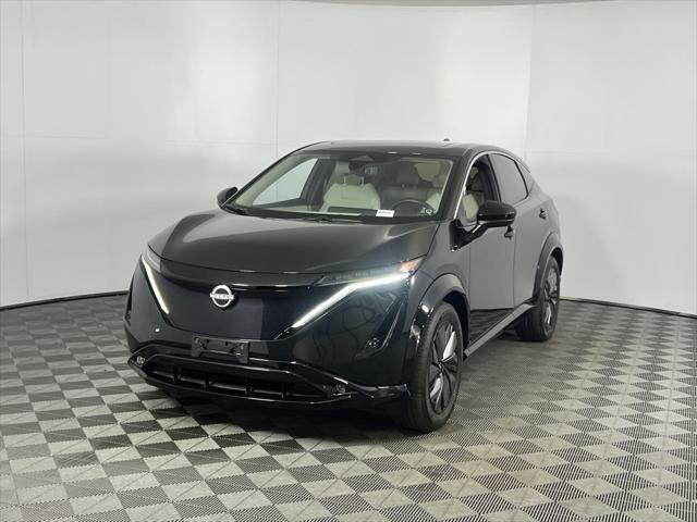 used 2023 Nissan ARIYA car, priced at $24,573