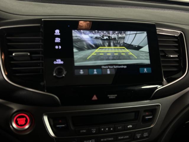 used 2022 Honda Pilot car, priced at $33,173